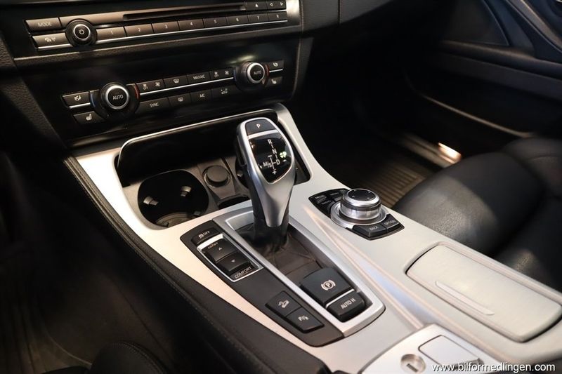 BMW 530 bild 16