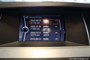 BMW 530 bild 18