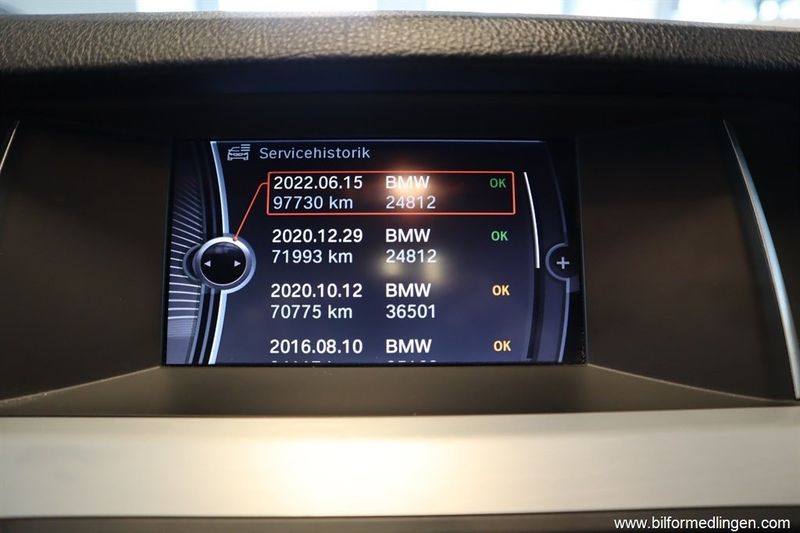 BMW 530 bild 18