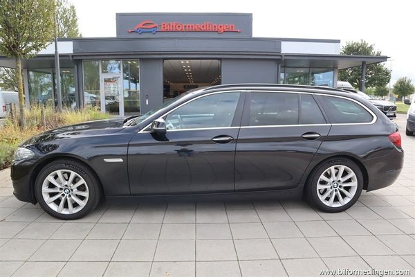 BMW 530 d xDrive Touring 258hk Aut Svensksåld - 2014