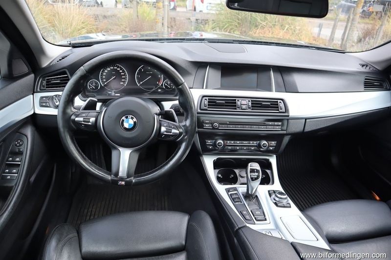 BMW 530 bild 4