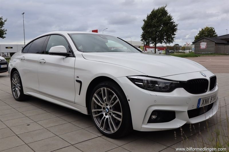 BMW 430 bild 4