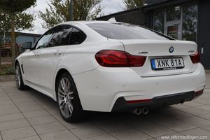 BMW 430 bild 7