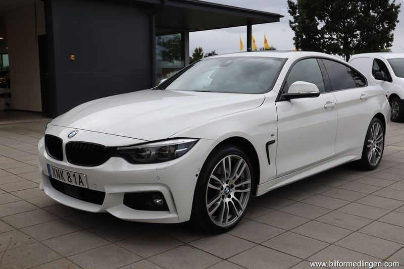 BMW 430 bild 2