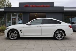 BMW 430 bild 1