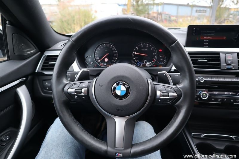 BMW 430 bild 10