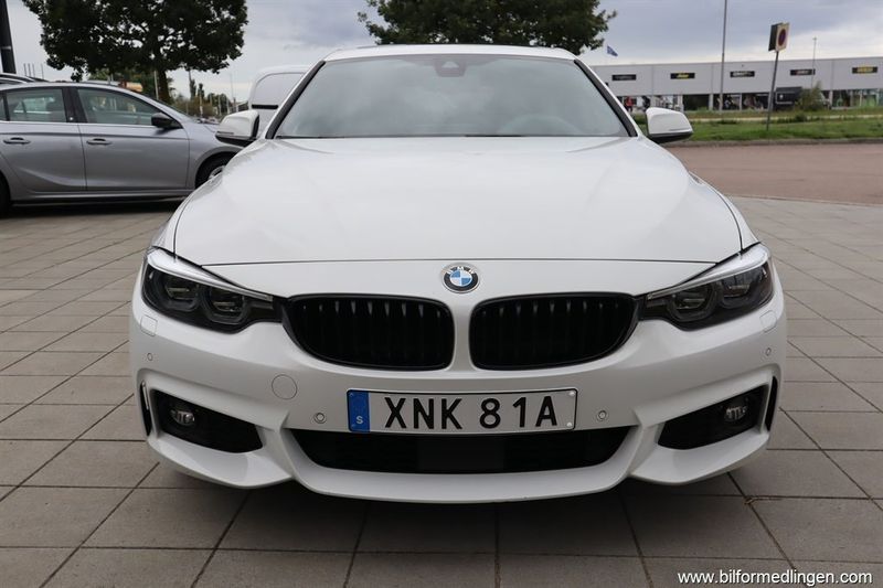 BMW 430 bild 3