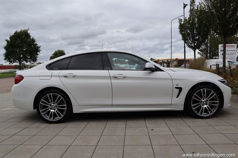 BMW 430 bild 5