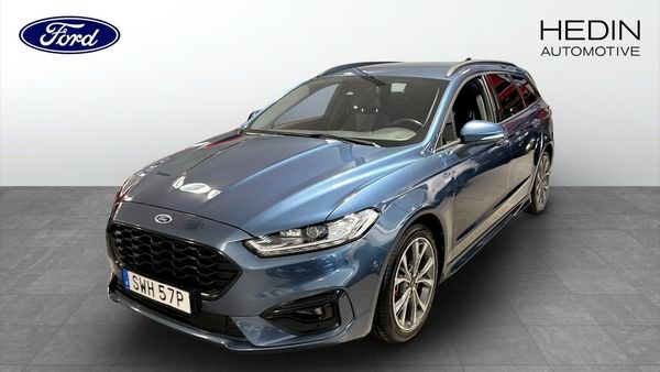Ford Mondeo ST-LINE HIGH 2.0 HYBRID 187HK - 2022