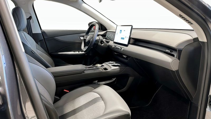 MG S5 EV bild 3