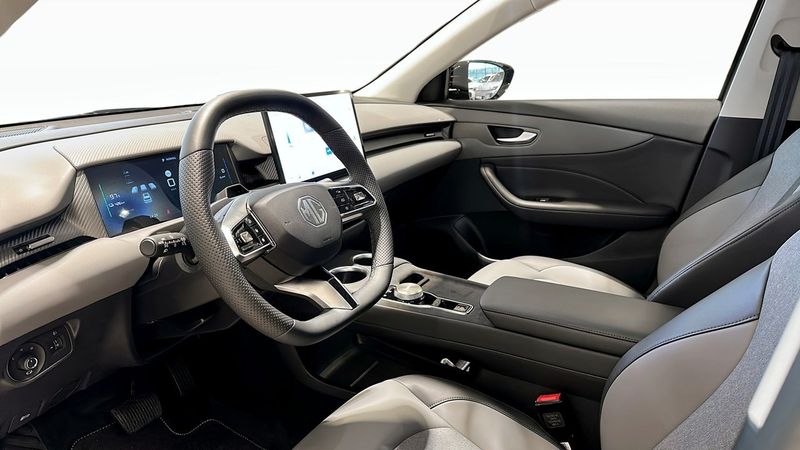 MG S5 EV bild 11