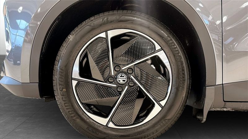 MG S5 EV bild 9