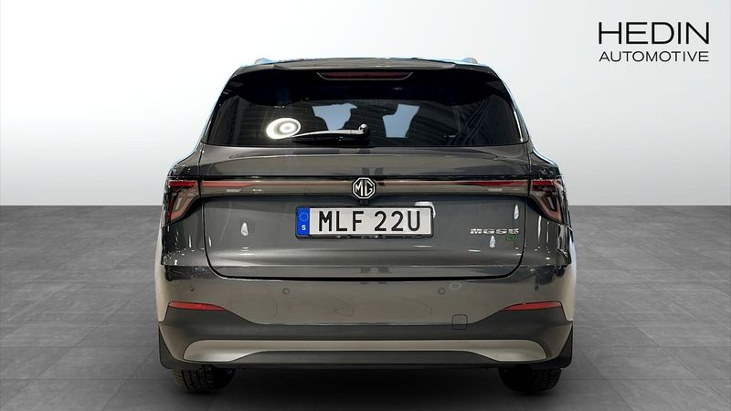 MG S5 EV bild 7