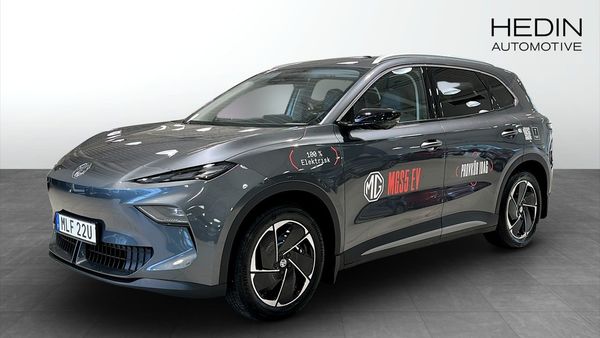 MG S5 LUXURY 64 KWH DEMO - 2025