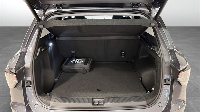 MG S5 EV bild 10