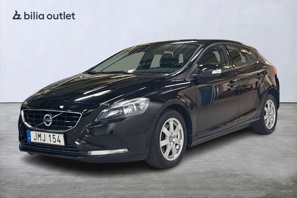 Volvo V40 T2 Your Kinetic 120hk P-värm - 2015