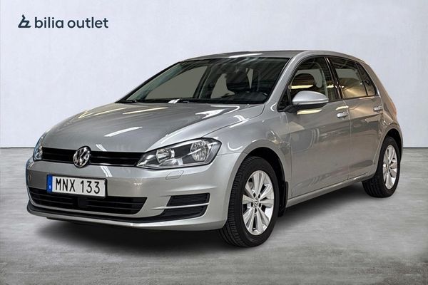 Volkswagen Golf 1.6 TDI Masters 105hk P-sensor AdaptivFarth - 2015