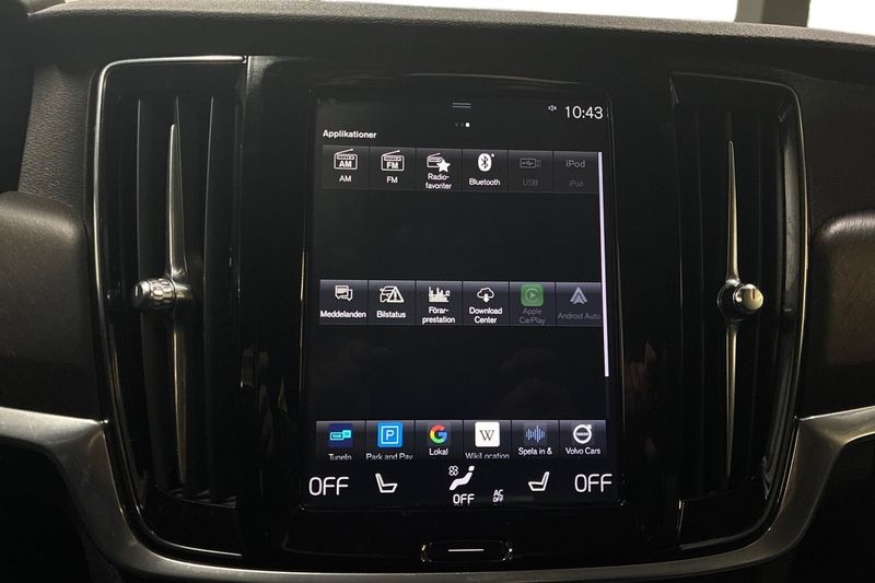 Volvo V90 bild 18