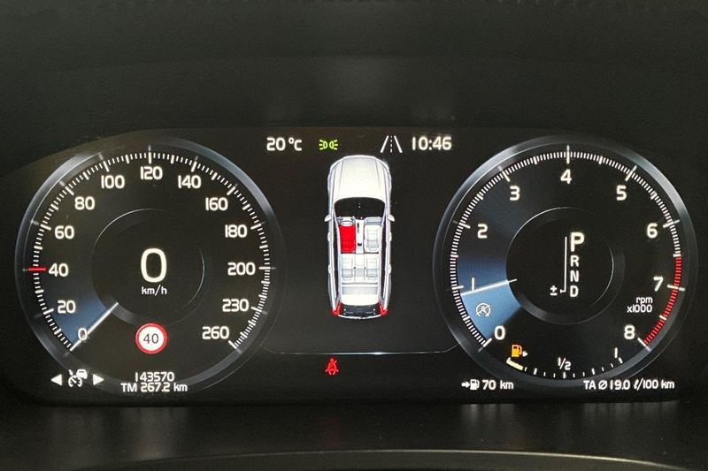 Volvo V90 bild 16