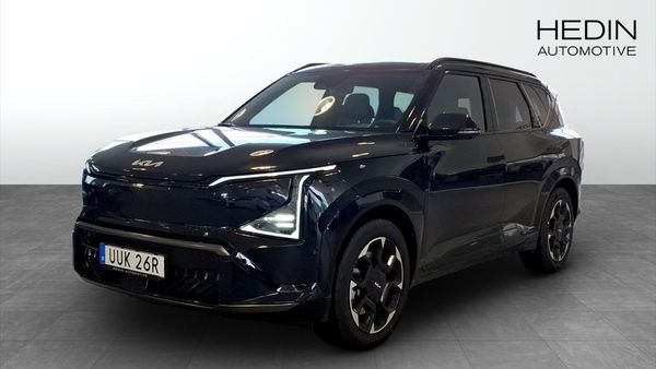 Kia EV5 GT LINE PANORAMA AWD LONG RANGE - 2026