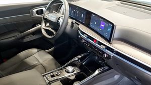Kia Sorento bild 9