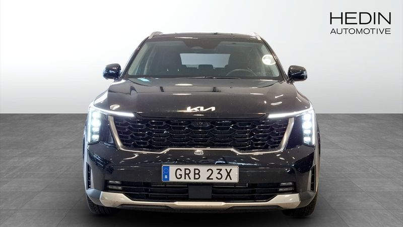 Kia Sorento bild 8