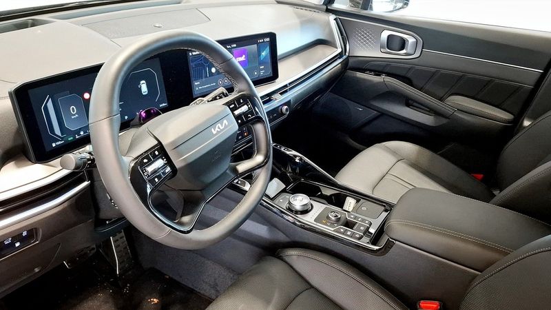 Kia Sorento bild 3