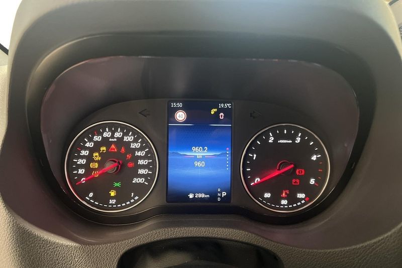 Mercedes Sprinter bild 15