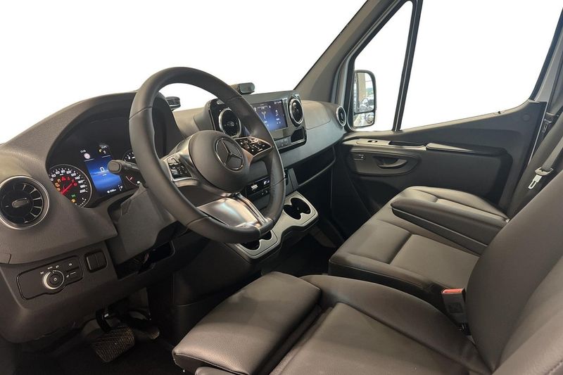 Mercedes Sprinter bild 18