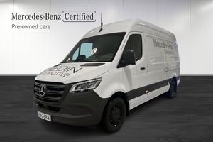 Mercedes Sprinter bild 1