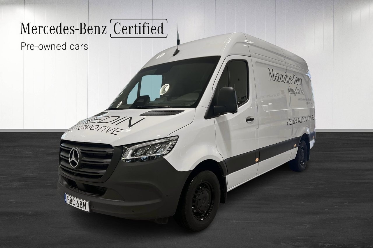 Mercedes Sprinter