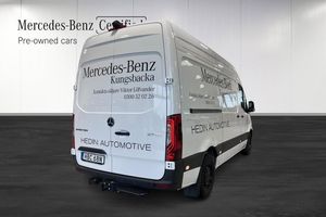 Mercedes Sprinter bild 4