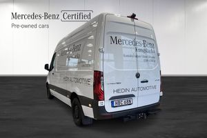 Mercedes Sprinter bild 3
