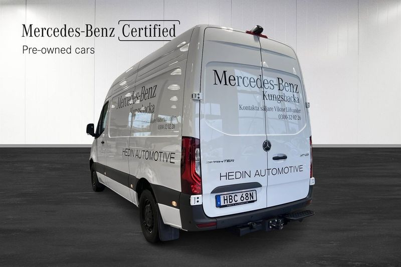 Mercedes Sprinter bild 3