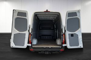 Mercedes Sprinter bild 9