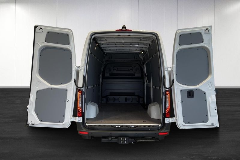Mercedes Sprinter bild 9