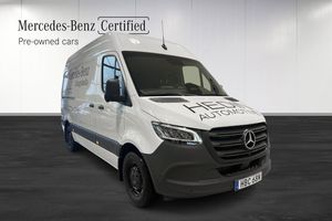 Mercedes Sprinter bild 2