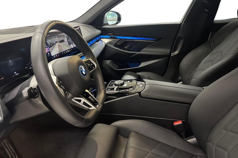 BMW 530 bild 12