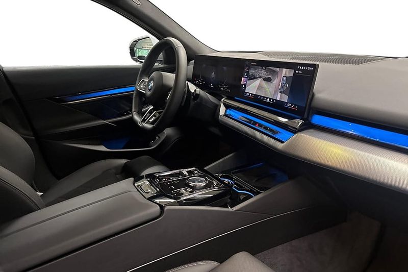 BMW 530 bild 6