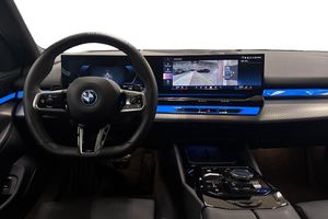 BMW 530 bild 8