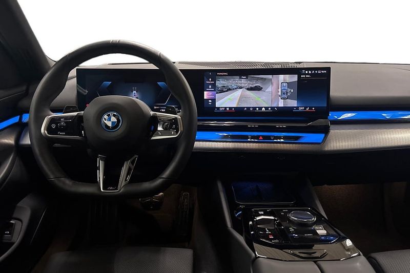 BMW 530 bild 8