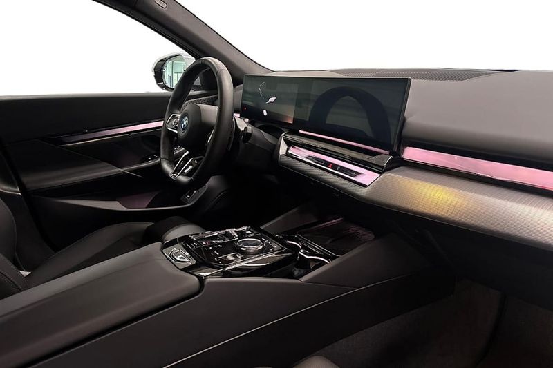 BMW 530 bild 6