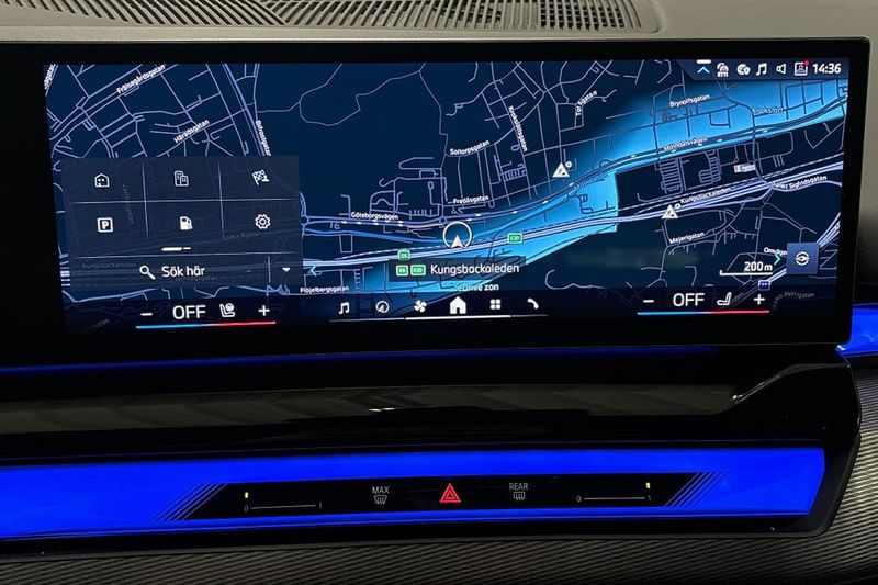 BMW 530 bild 13