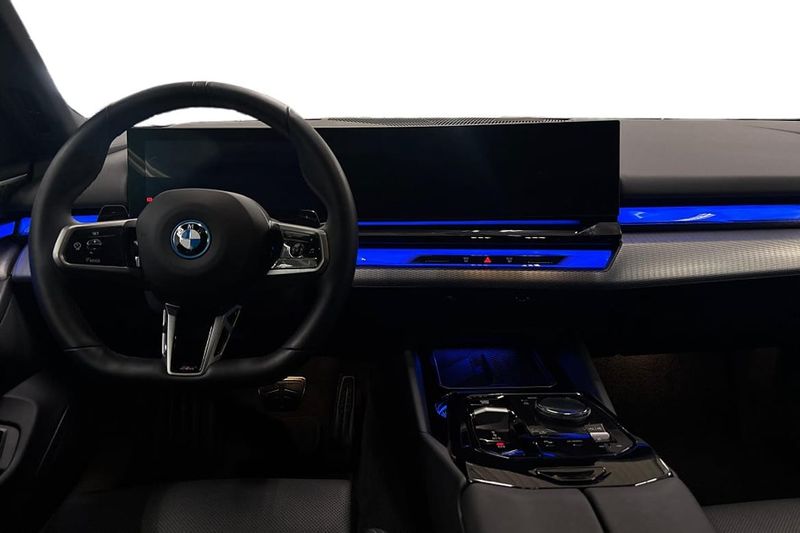 BMW 530 bild 8