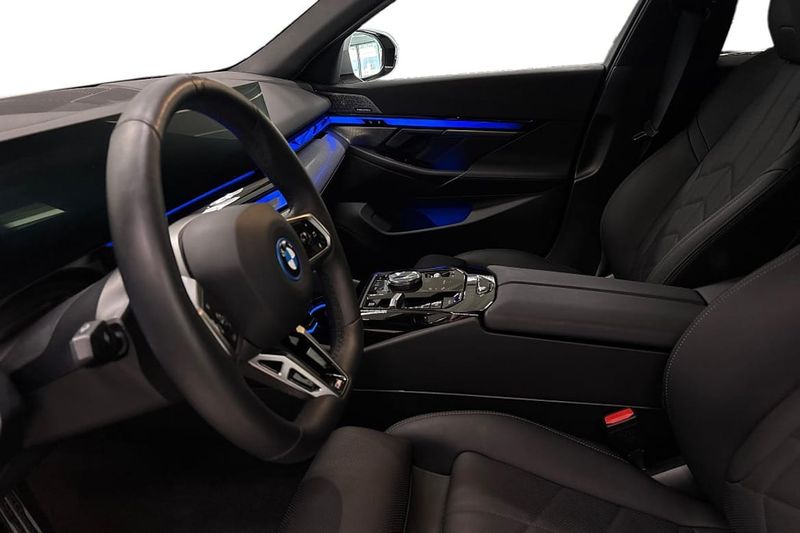 BMW 530 bild 12