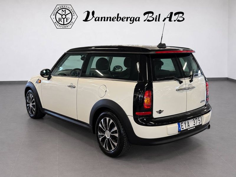 MINI Clubman bild 4