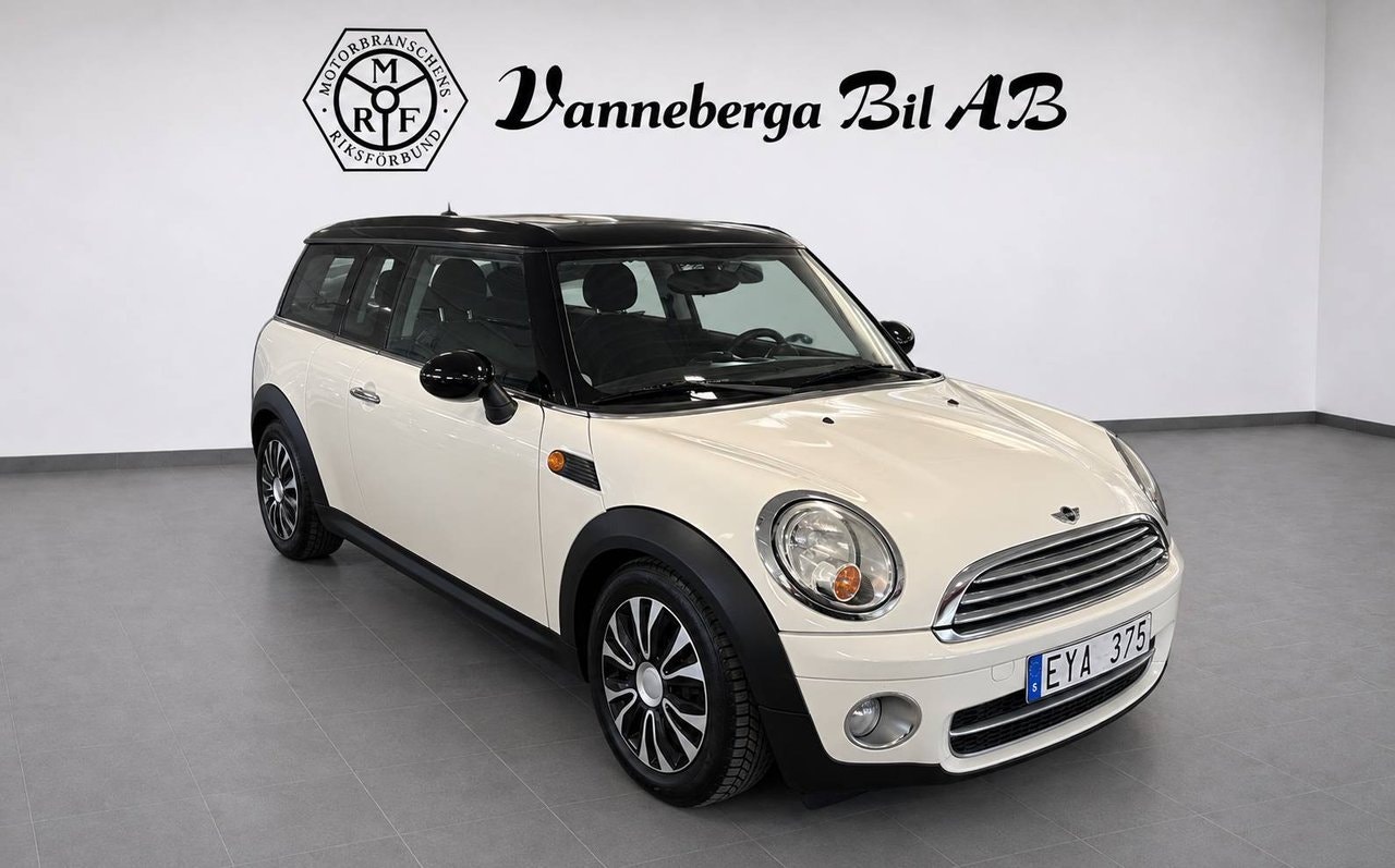 MINI Clubman