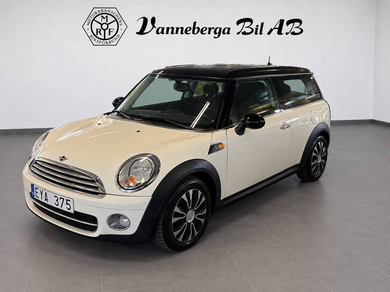 MINI Clubman bild 3