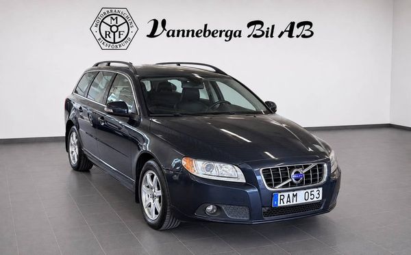 Volvo V70 2.4D Geartronic Business Momentum - 2010