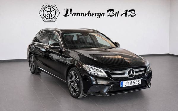 Mercedes C200 T d 9G-Tronic Avantgarde Euro 6 - 2019